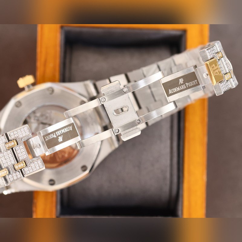 AP Royal Oak Automatic Men's Replica Watch Premium Quality-8