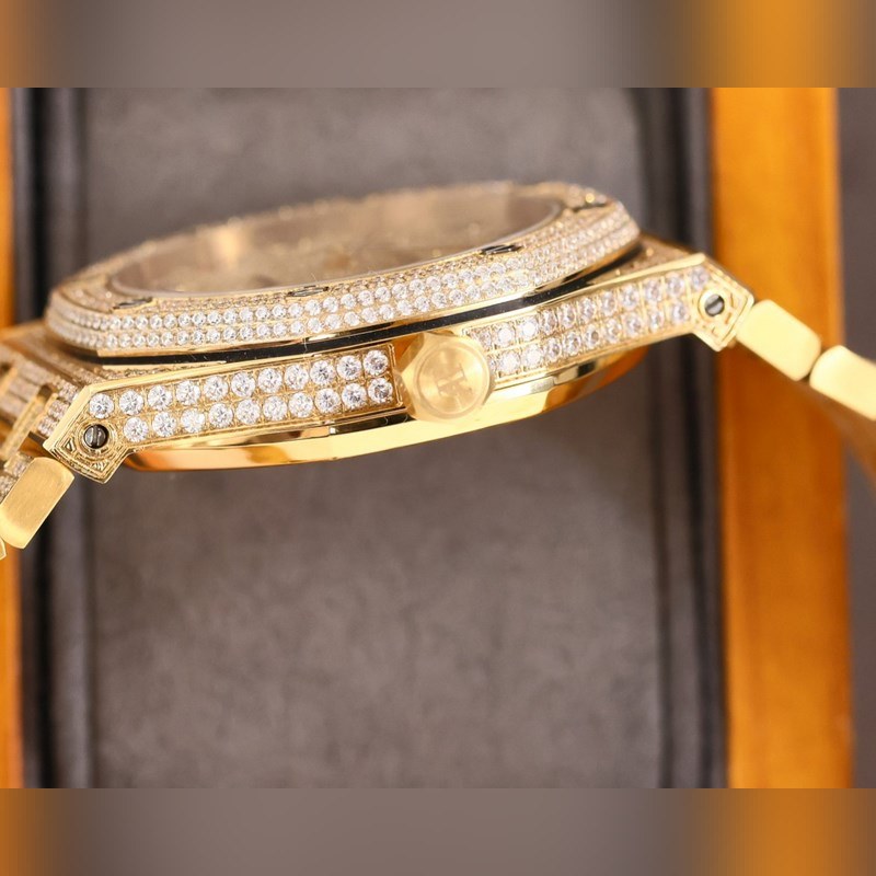 AP Royal Oak Automatic Men's Replica Watch Imported Quality Timepiece-5