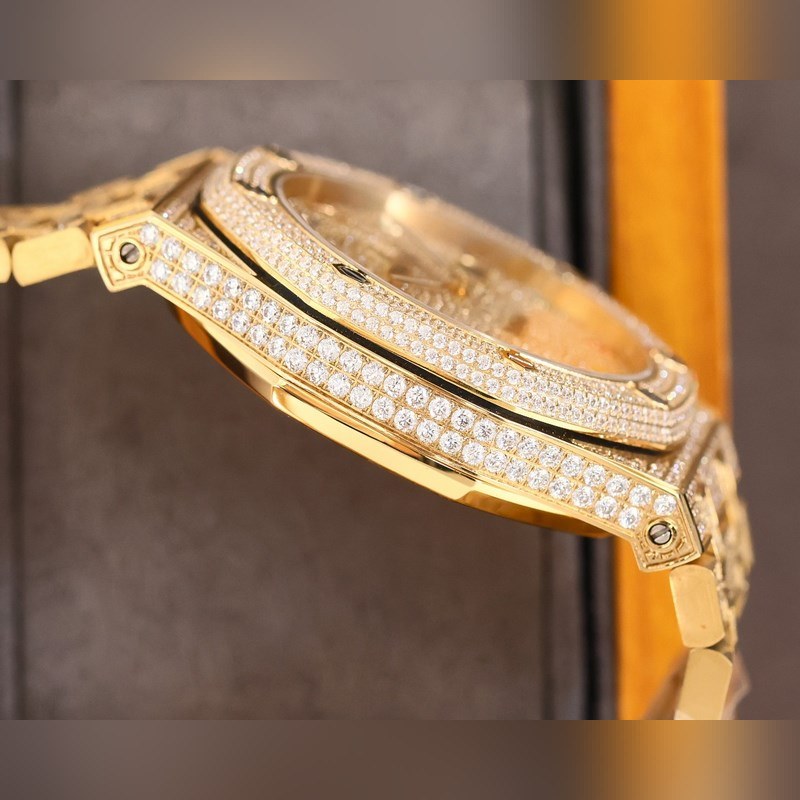 AP Royal Oak Automatic Men's Replica Watch Imported Quality Timepiece-6