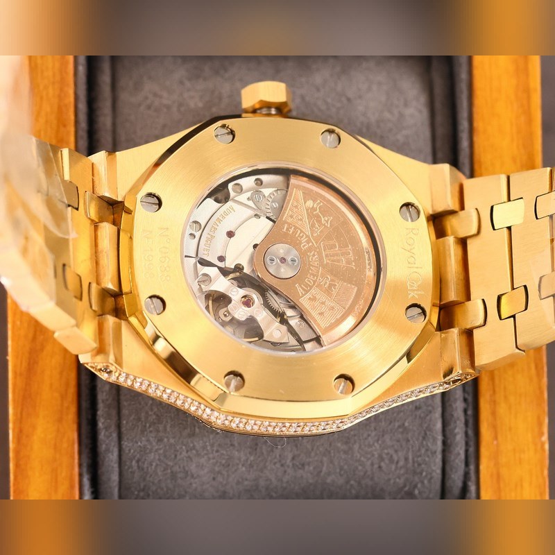 AP Royal Oak Automatic Men's Replica Watch Imported Quality Timepiece-7