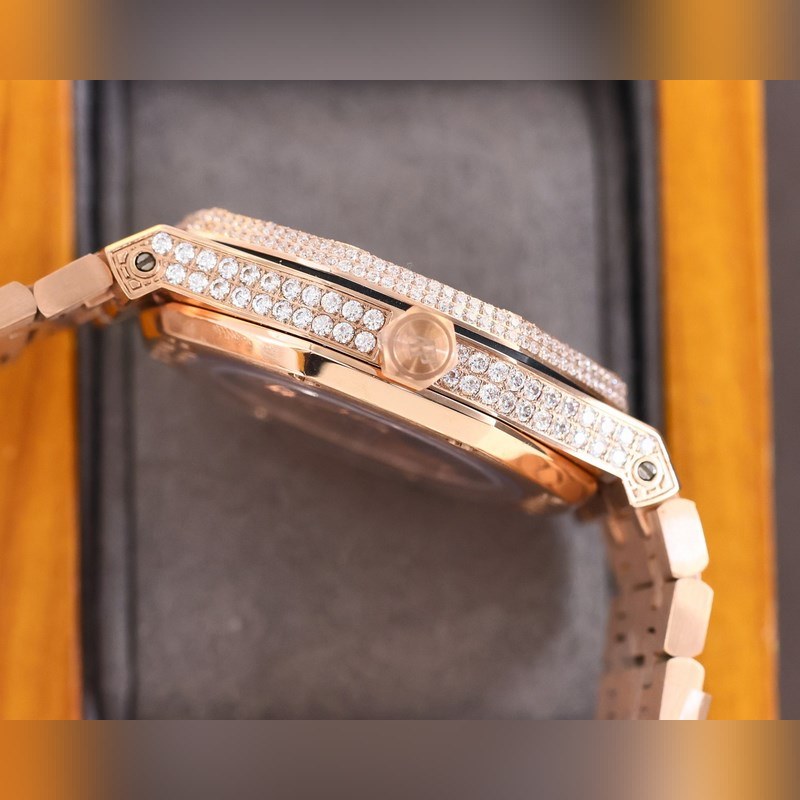 AP Royal Oak Men's Automatic Replica Watch Premium Imported Quality-5