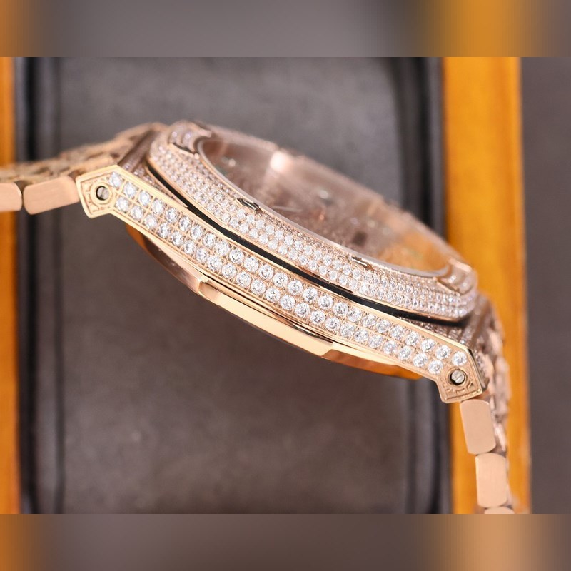 AP Royal Oak Men's Automatic Replica Watch Premium Imported Quality-6