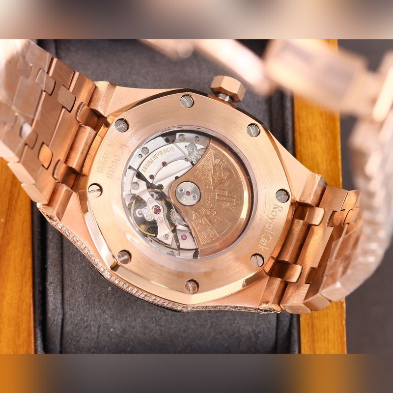 AP Royal Oak Men's Automatic Replica Watch Premium Imported Quality-7