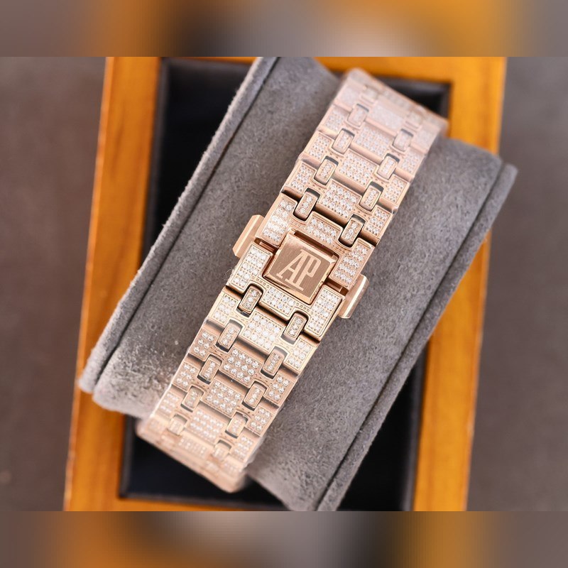 AP Royal Oak Men's Automatic Replica Watch Premium Imported Quality-8