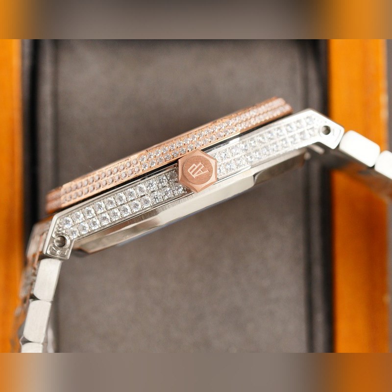 AP Royal Oak Automatic Men's Replica Watch Import Quality-5