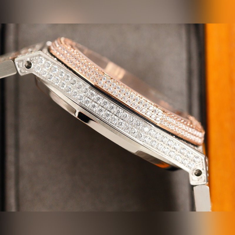 AP Royal Oak Automatic Men's Replica Watch Import Quality-6