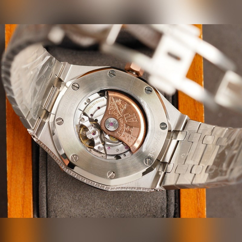 AP Royal Oak Automatic Men's Replica Watch Import Quality-7