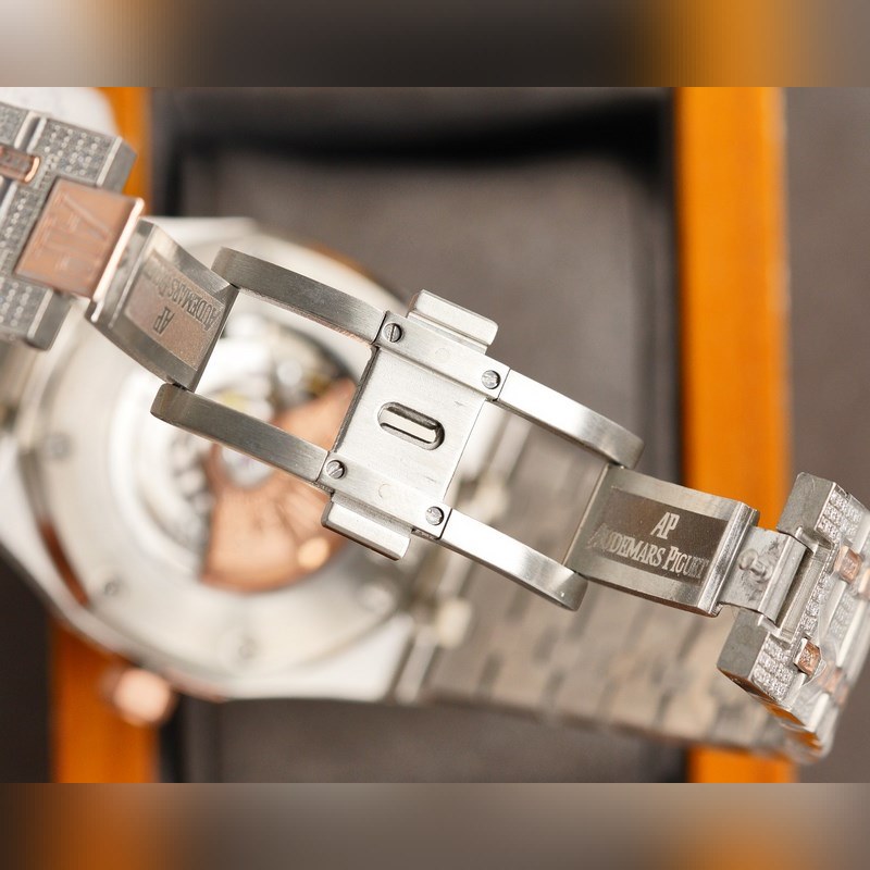 AP Royal Oak Automatic Men's Replica Watch Import Quality-8