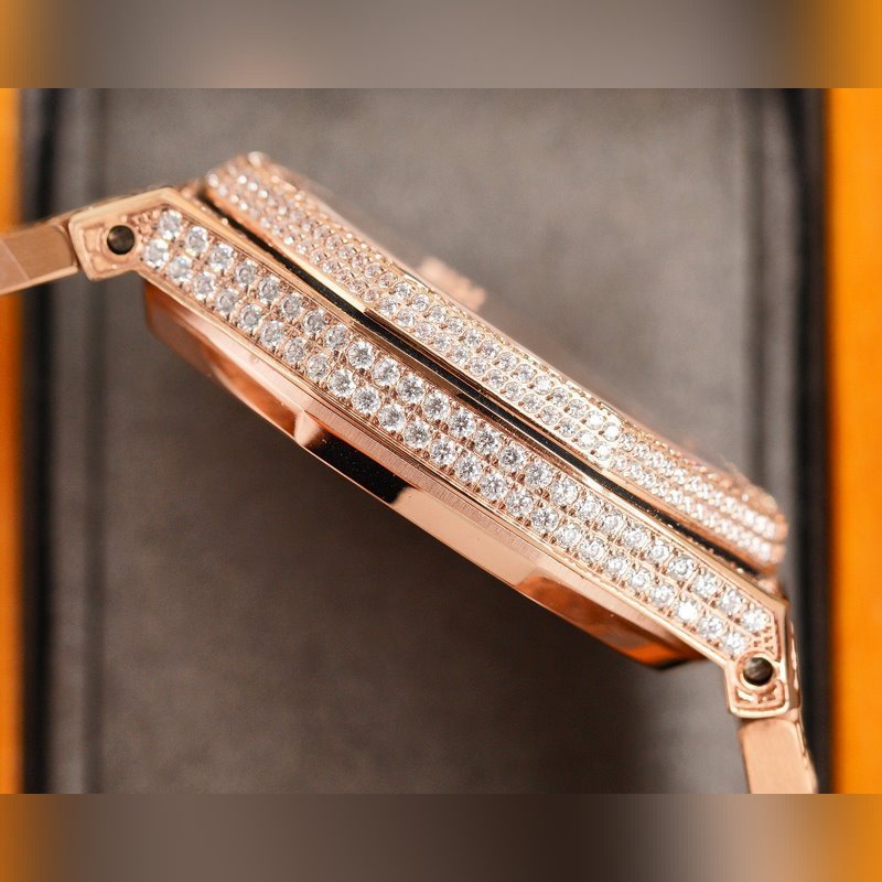 AP Royal Oak Automatic Men's Replica Watch Imported Luxury Timepiece-6