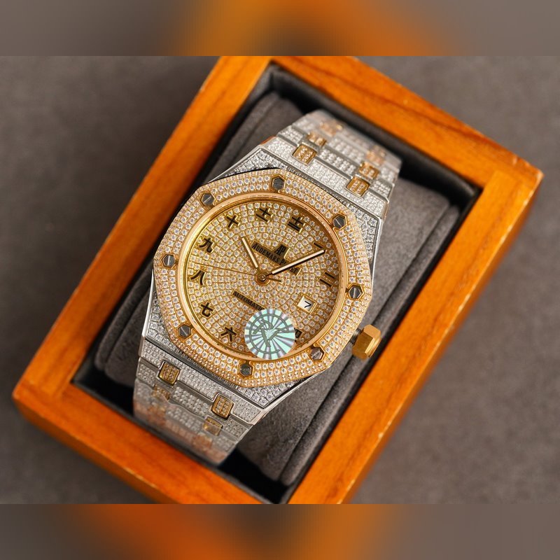 AP Royal Oak Imported Automatic Men's Replica Watch with Premium Quality-2