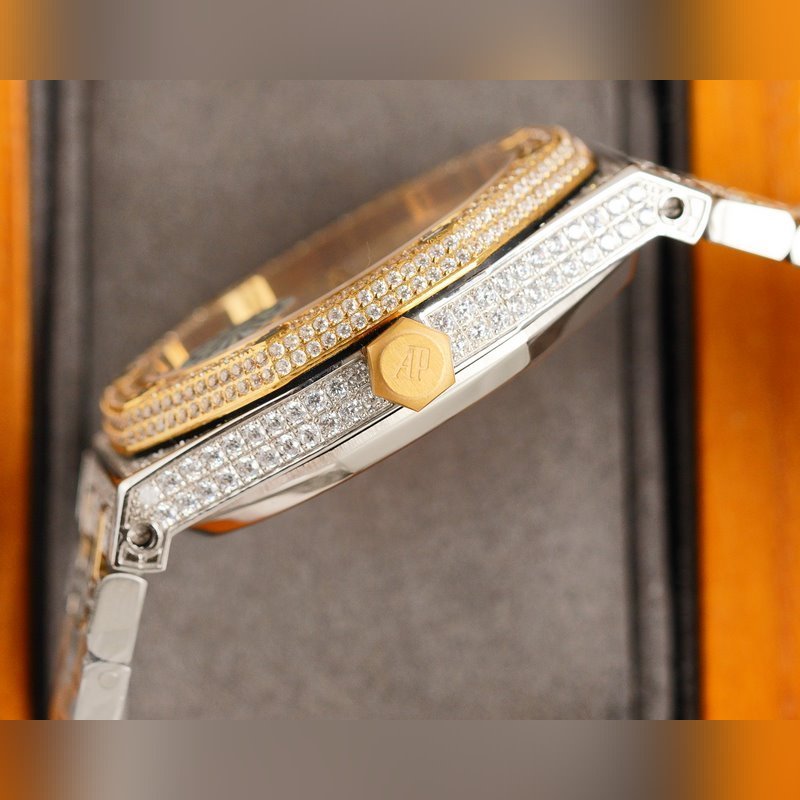 AP Royal Oak Imported Automatic Men's Replica Watch with Premium Quality-5