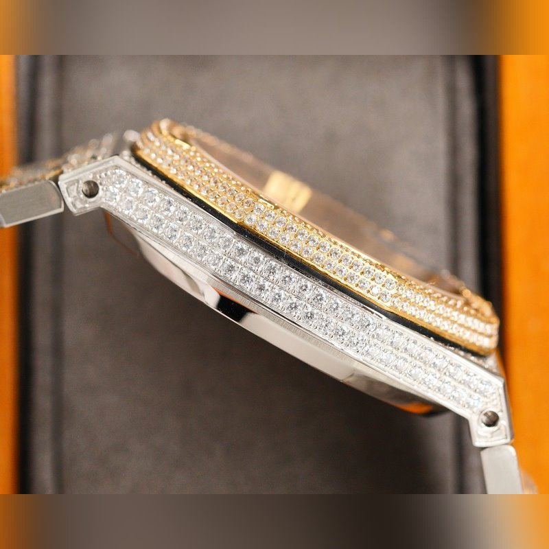 AP Royal Oak Imported Automatic Men's Replica Watch with Premium Quality-6