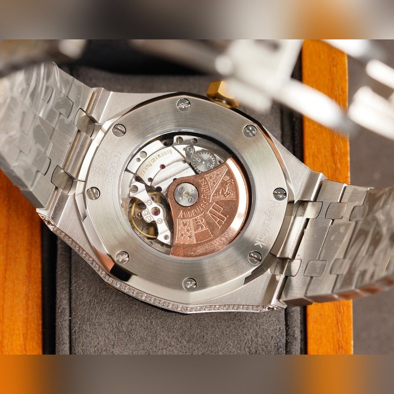 AP Royal Oak Imported Automatic Men's Replica Watch with Premium Quality-7