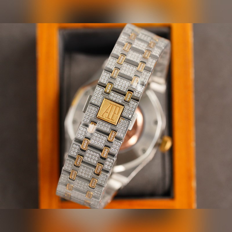 AP Royal Oak Imported Automatic Men's Replica Watch with Premium Quality-8