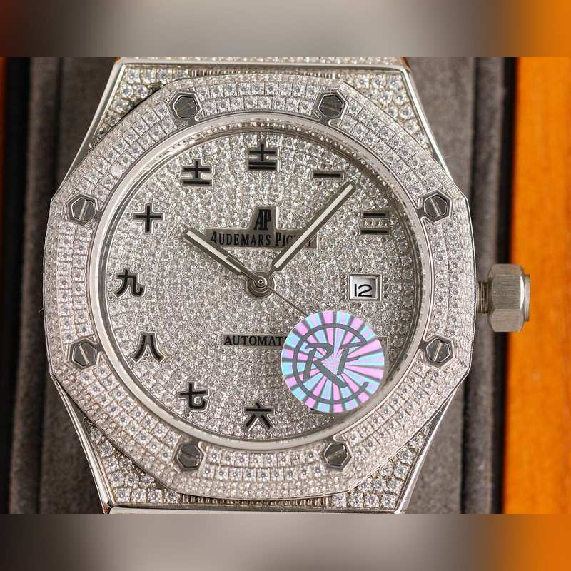 AP Royal Oak Automatic Men's Replica Watch Import Quality-3