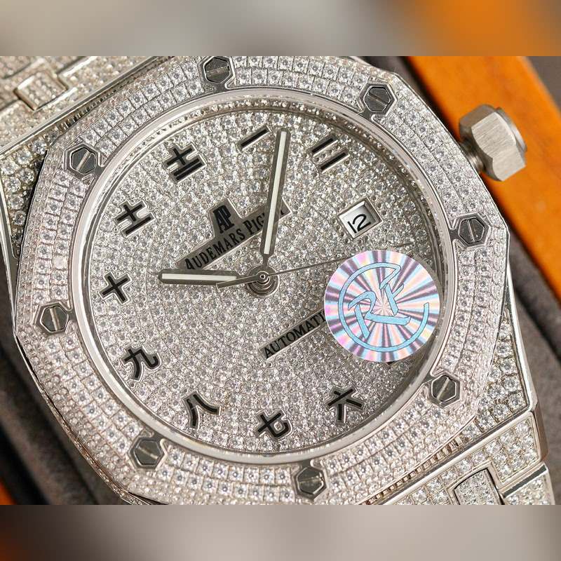 AP Royal Oak Automatic Men's Replica Watch Import Quality-4