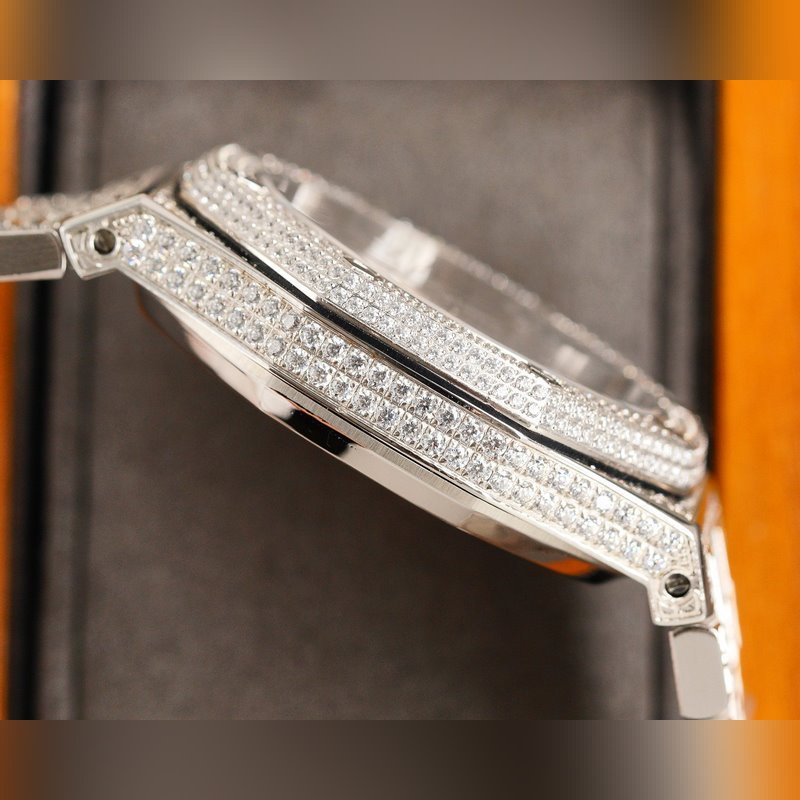 AP Royal Oak Automatic Men's Replica Watch Import Quality-6