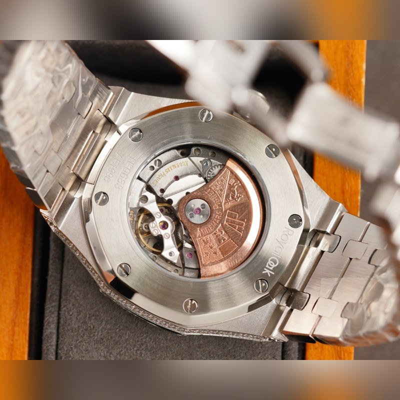 AP Royal Oak Automatic Men's Replica Watch Import Quality-7
