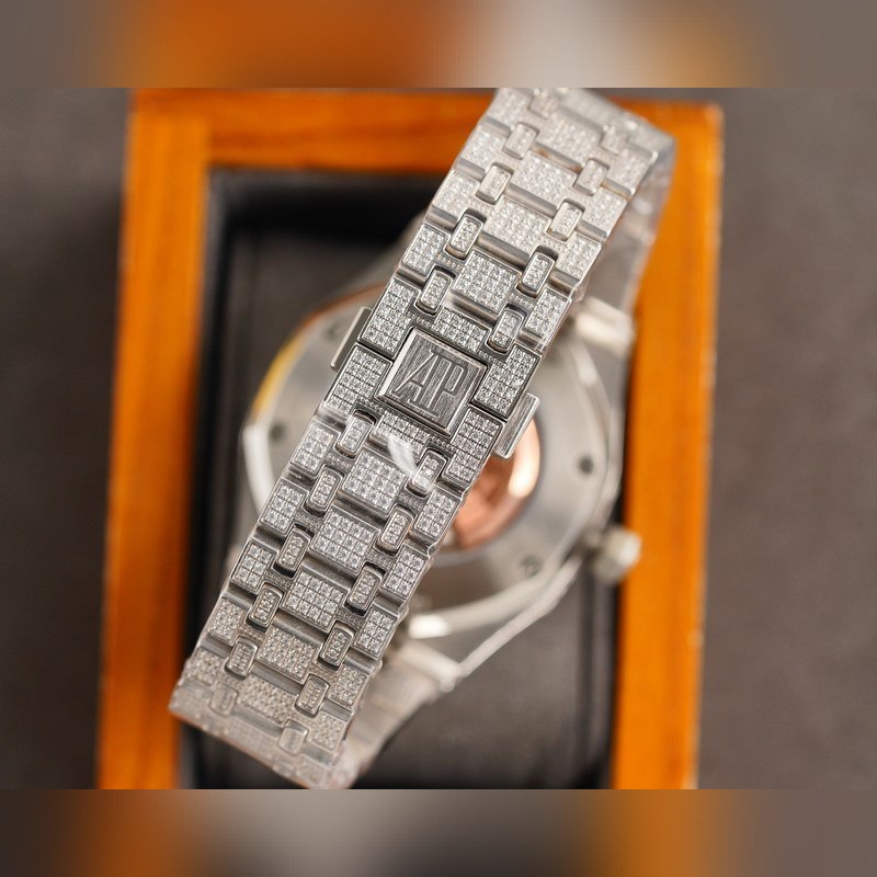 AP Royal Oak Automatic Men's Replica Watch Import Quality-8