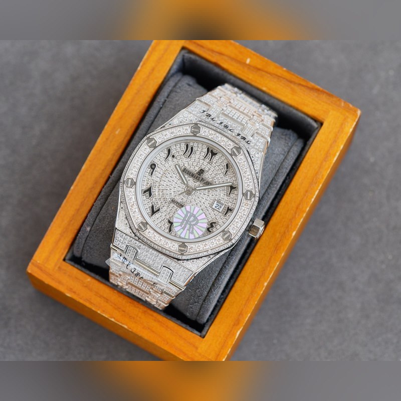 AP Royal Oak Imported Automatic Men's Replica Watch-1