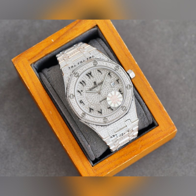 AP Royal Oak Imported Automatic Men's Replica Watch-2