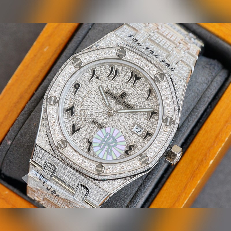 AP Royal Oak Imported Automatic Men's Replica Watch-3