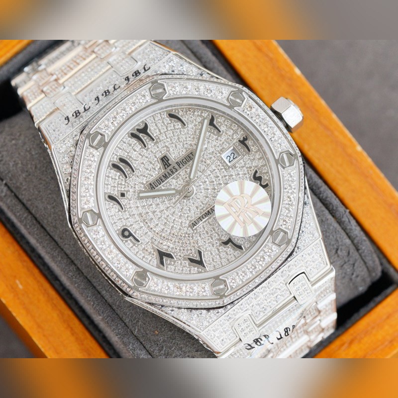 AP Royal Oak Imported Automatic Men's Replica Watch-4