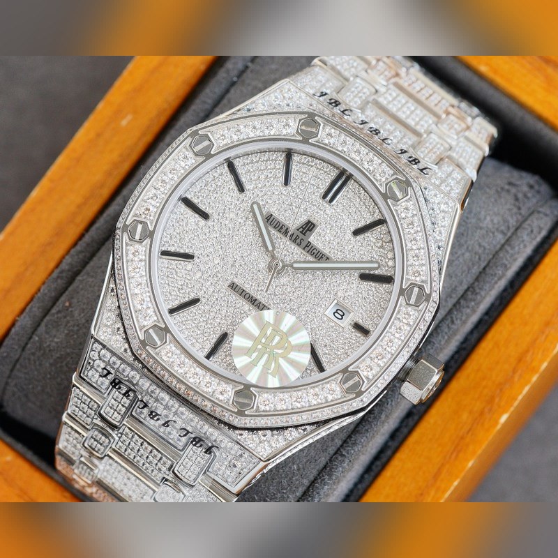 AP Royal Oak Imported Automatic Men's Replica Watch-3