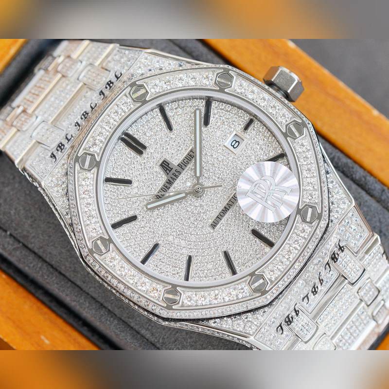 AP Royal Oak Imported Automatic Men's Replica Watch-4