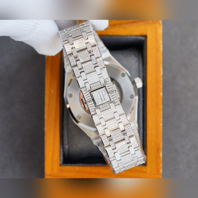 AP Royal Oak Imported Automatic Men's Replica Watch-8