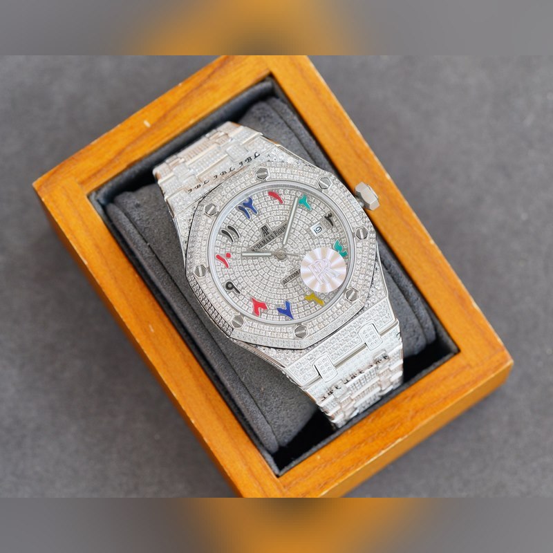 AP Royal Oak Imported Automatic Men's Replica Watch with Premium Features-2