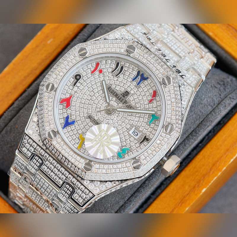 AP Royal Oak Imported Automatic Men's Replica Watch with Premium Features-3