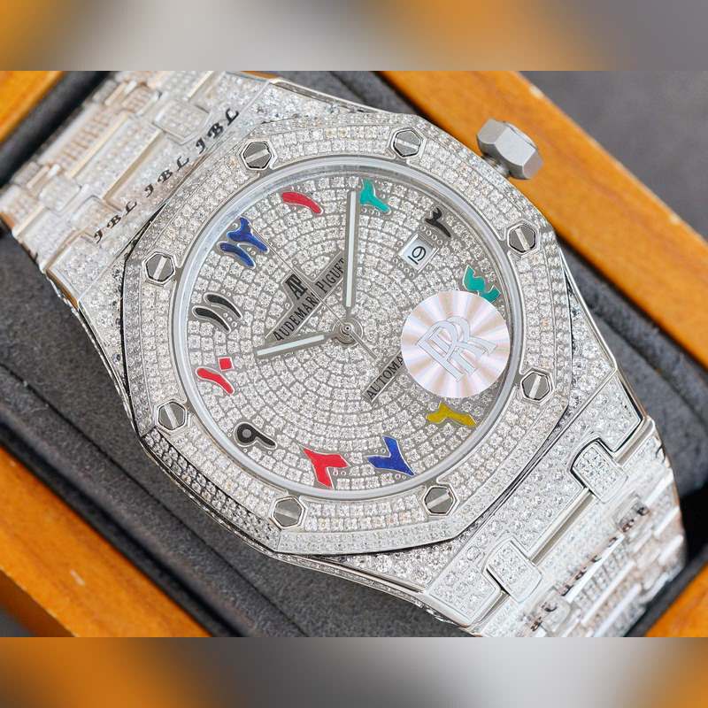 AP Royal Oak Imported Automatic Men's Replica Watch with Premium Features-4