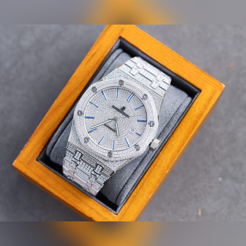 AP Royal Oak Full Automatic Men's Replica Watch-1