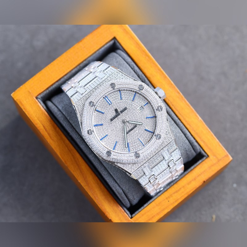 AP Royal Oak Full Automatic Men's Replica Watch-2