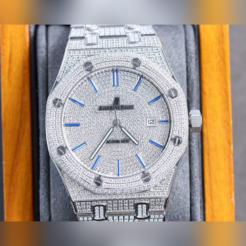 AP Royal Oak Full Automatic Men's Replica Watch-3