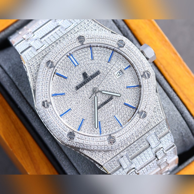 AP Royal Oak Full Automatic Men's Replica Watch-4