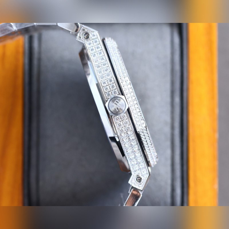 AP Royal Oak Full Automatic Men's Replica Watch-5