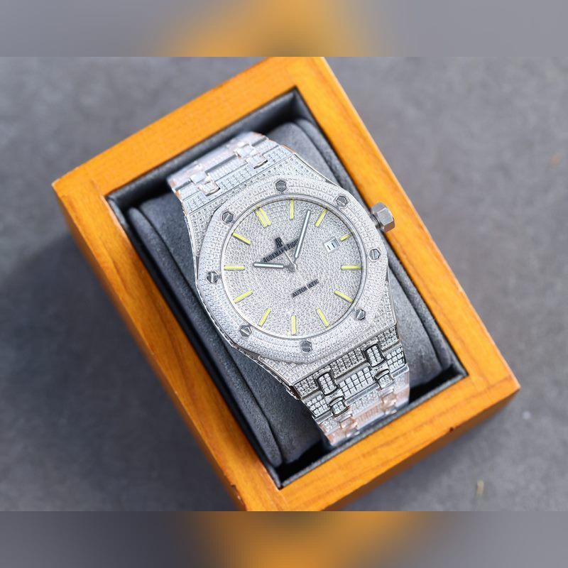 Audemars Piguet Royal Oak Fully Automatic Men's Replica Watch-2