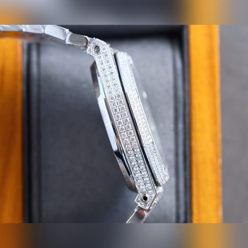 Audemars Piguet Royal Oak Fully Automatic Men's Replica Watch-6