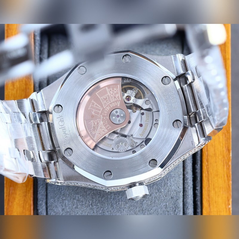 Audemars Piguet Royal Oak Fully Automatic Men's Replica Watch-7