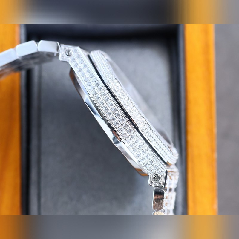 AP Royal Oak Automatic Men's Replica Watch Imported High-Quality Timepiece-6