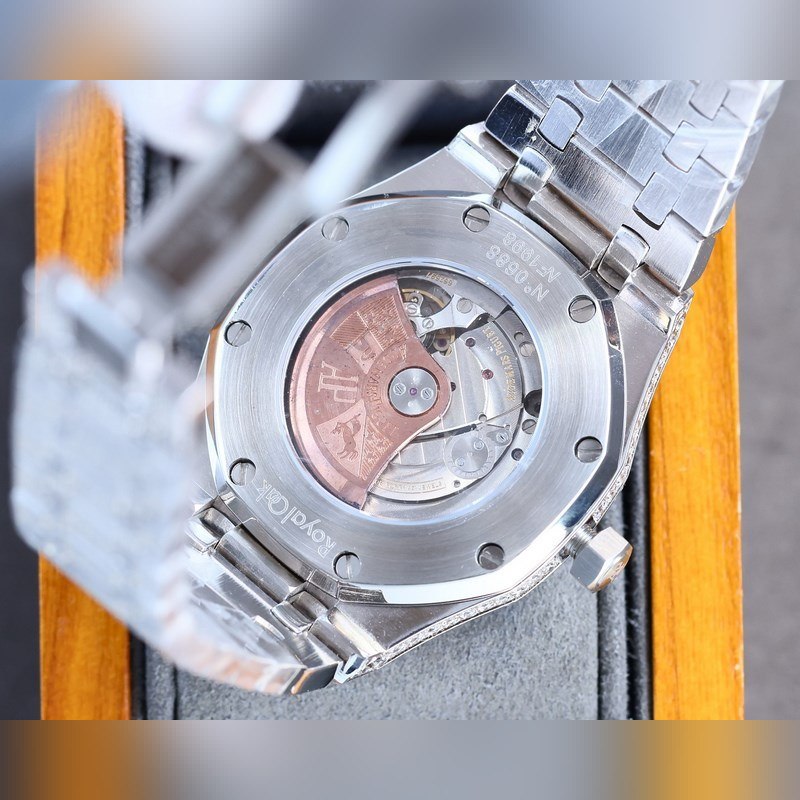AP Royal Oak Automatic Men's Replica Watch Imported High-Quality Timepiece-7