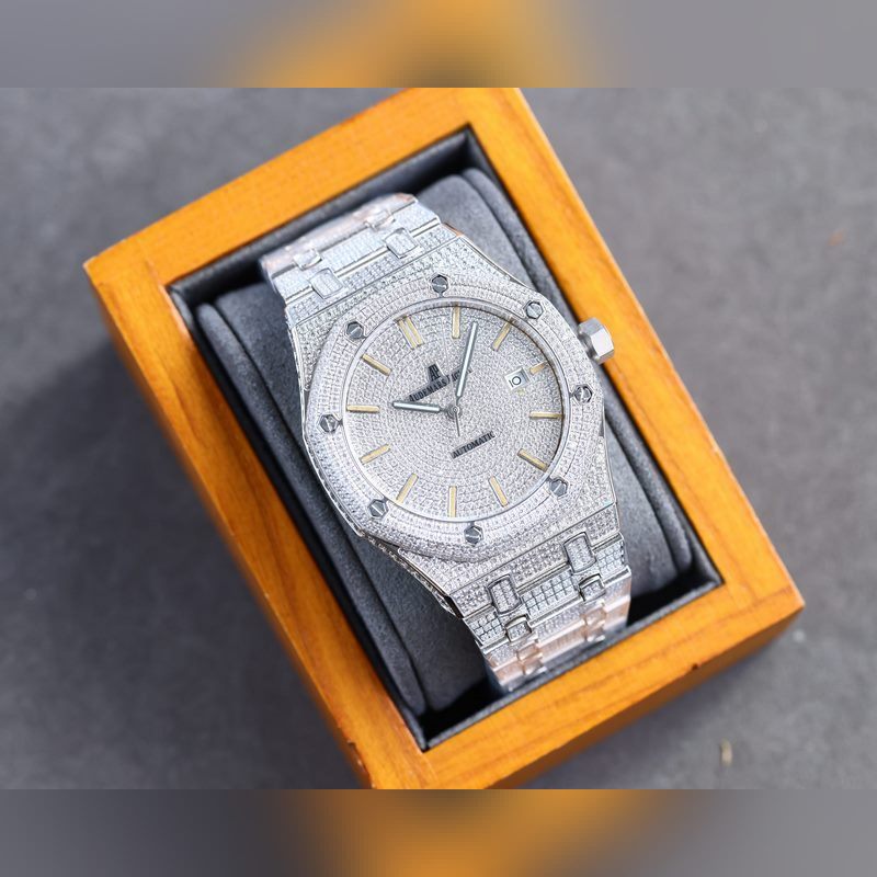 AP Royal Oak Automatic Men's Replica Watch Imported High-Quality-2