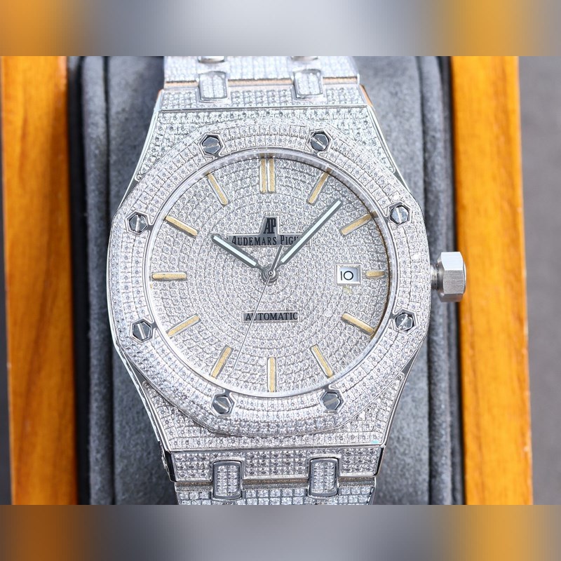 AP Royal Oak Automatic Men's Replica Watch Imported High-Quality-3