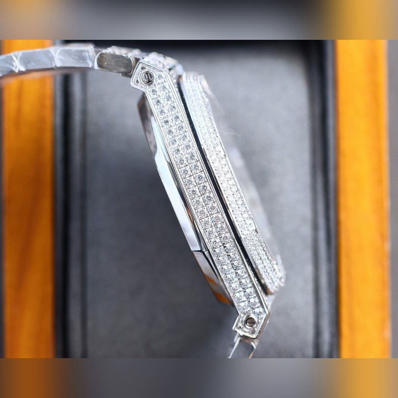 AP Royal Oak Automatic Men's Replica Watch Imported High-Quality-5