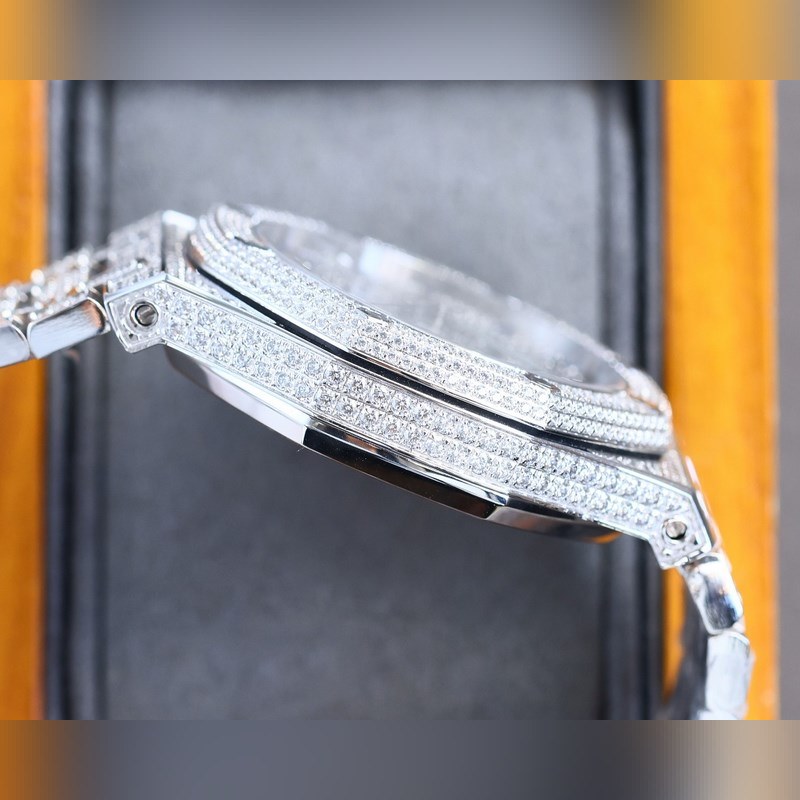 AP Royal Oak Automatic Men's Replica Watch Imported High-Quality-6