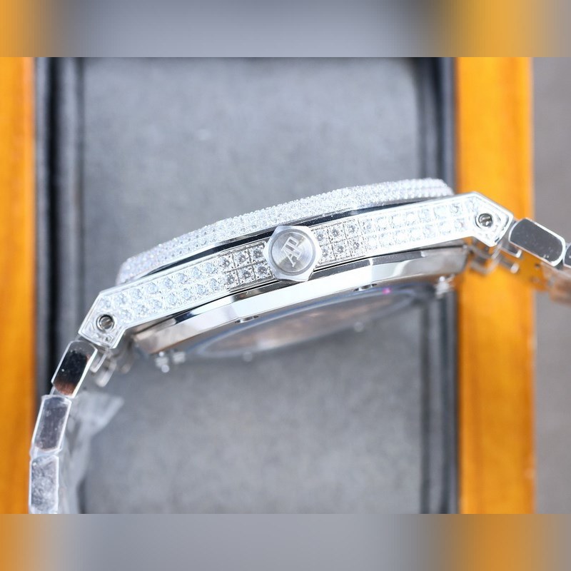 AP Royal Oak Men's Automatic Replica Watch Imported Quality-5