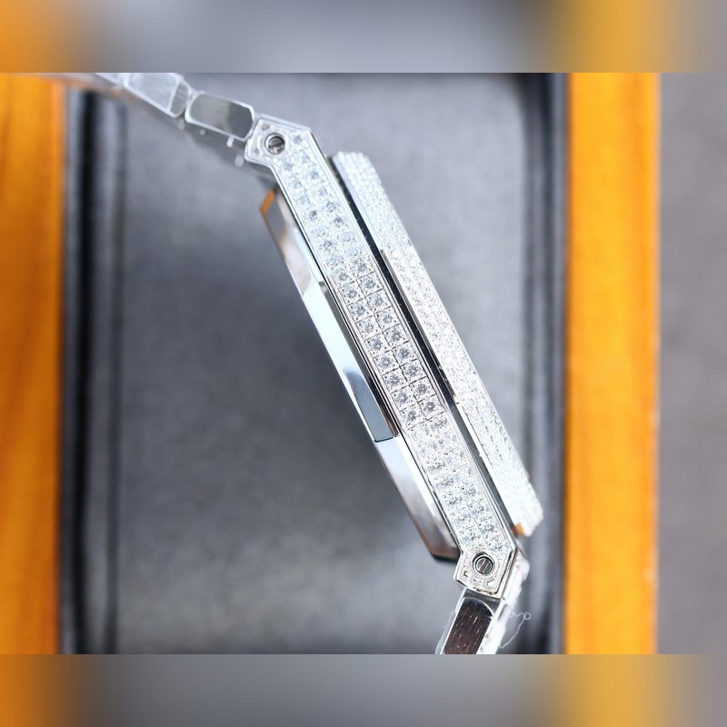 AP Royal Oak Men's Automatic Replica Watch Imported Quality-6