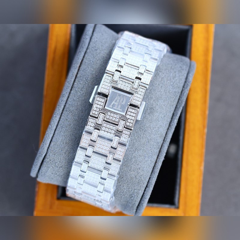 AP Royal Oak Men's Automatic Replica Watch Imported Quality-8